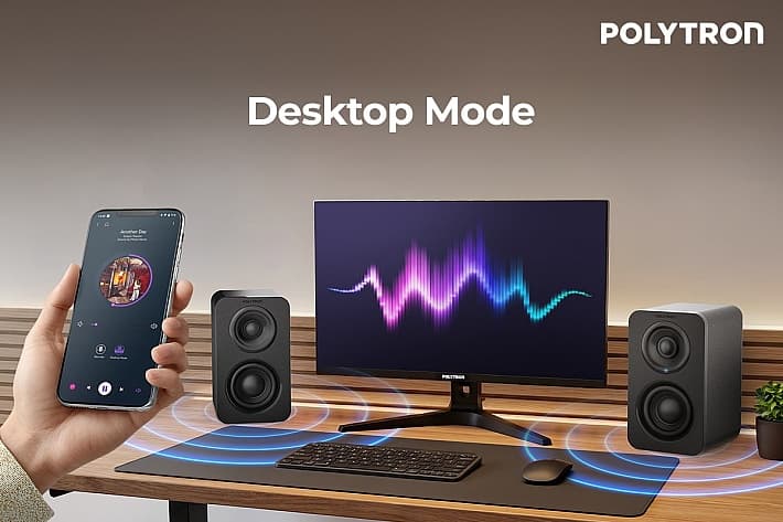 speaker polytron terbaru