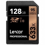 Lexar SDXC 633X 128GB