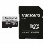 Transcend UHS-I MicroSDXC 350V 128GB