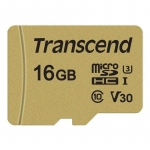 Transcend SDHC 500S 16GB