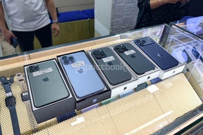 Update Harga iPhone Second iBox April 2026: Pantauan Mingguan ITC ...