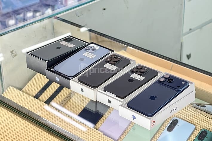 Update Harga iPhone Second iBox April 2026: Pantauan Mingguan ITC ...