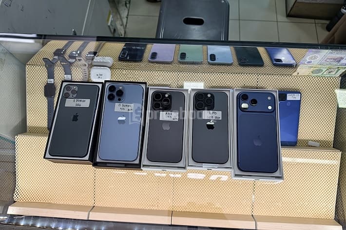 Update Harga iPhone Second iBox April 2026: Pantauan Mingguan ITC ...