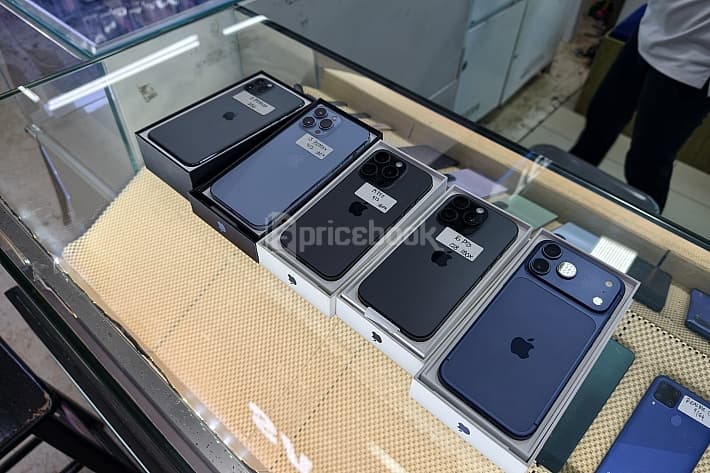 Update Harga iPhone Second iBox April 2026: Pantauan Mingguan ITC ...