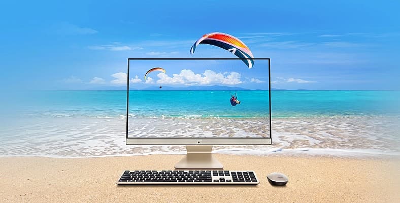 Panduan Beli PC AIO untuk UMKM: Spesifikasi Minimal & Estimasi Budget