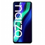 Realme Narzo 50 4/64 GB Garansi Resmi - Biru